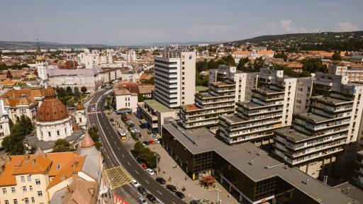 Amazing view apartament Targu Mures - Housity
