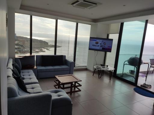 Departamento Suite frente al mar Poseidon Manta - Housity