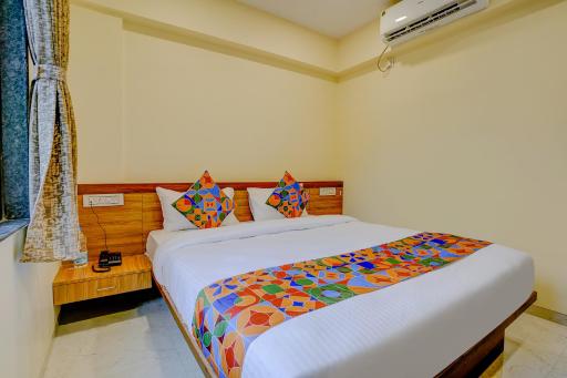 FabHotel Crystal Homes - nr Rajaram Bhiku stadium - Housity