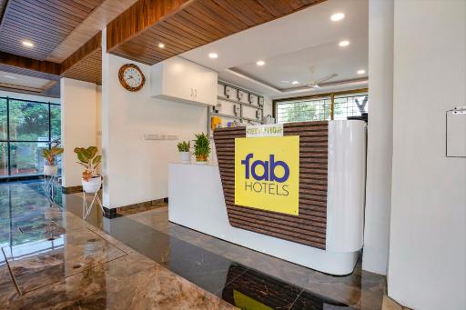 FabHotel Crystal Homes - nr Rajaram Bhiku stadium - Housity