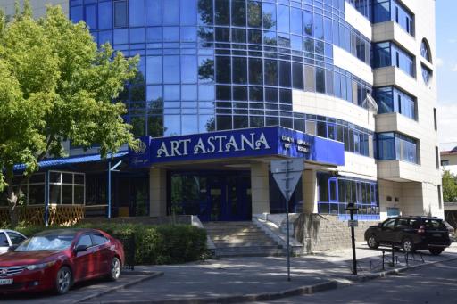 ArtAstana - Hizvo