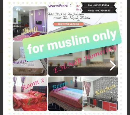 Nor Su Homestay - Housity