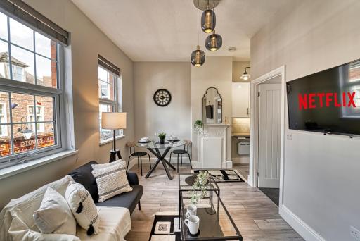 Host & Stay - Taylor Apartment - Housity