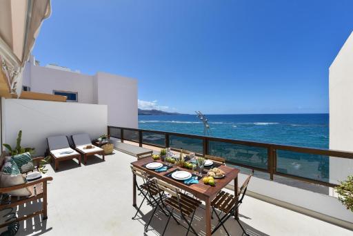 Beach Apartment La Terraza de Sofia by VillaGranCanaria - Hizvo