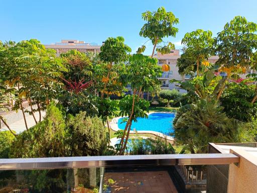 Torremolinos vistas mar piscina wifi - Hizvo