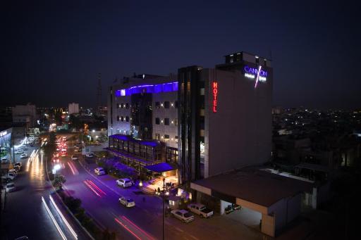 Canyon Hotel Erbil - Housity