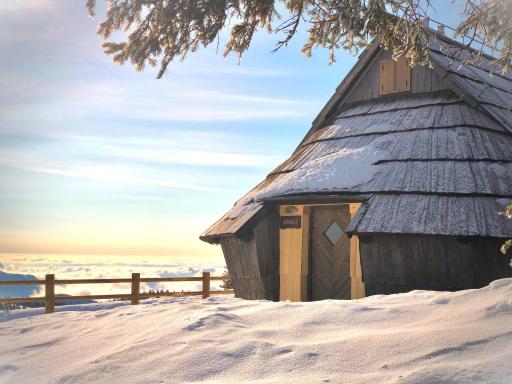Chalet Velika Planina - I FEEL ALPS - Housity