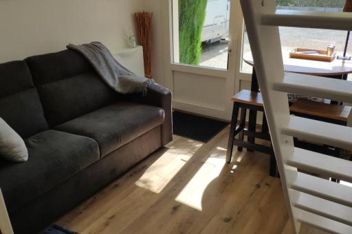 Studio tout confort à 10mn de Royan et plages - Housity