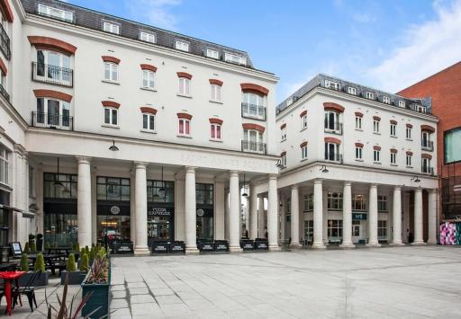 Saint Annes Square - Housity