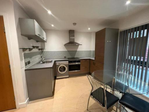 1 Bedroom Flat - Lace Market Nottingham - Housity