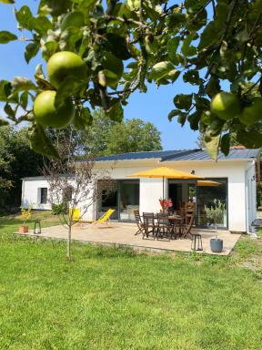 La Maison des Vacances, à deux pas de la mer. - Housity