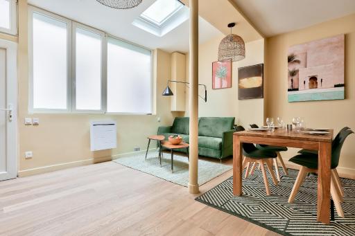 Stunning apartment - 4 people - Housity