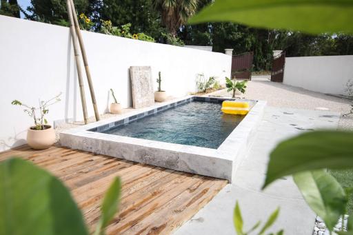 Villa du domaine Mas Lafleur 4 personnes - Housity