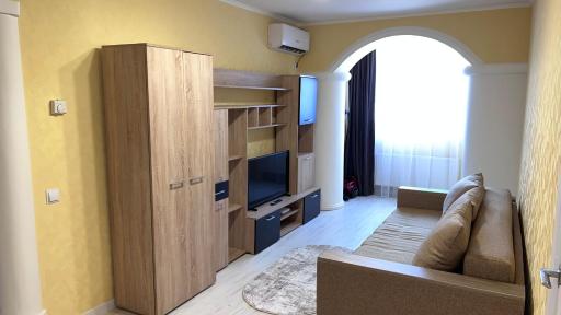Apartament curat in centru Str. Gagarina 1 - Housity