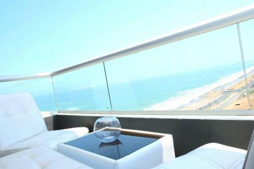 Apartamento Super Romantico+Vista al Mar+CamaQueen - Housity