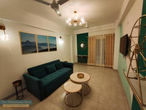 Himalayan Nest- Luxury apartment on Dehradun-Mussourie road - Housity