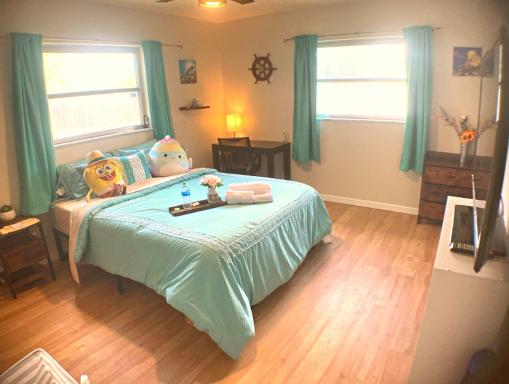 The Mall Beach Zen House - Housity