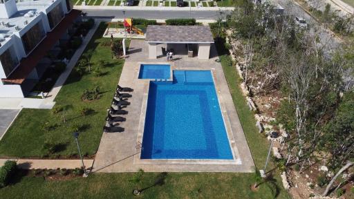 Villa familiar en Playa del Carmen con alberca - Housity