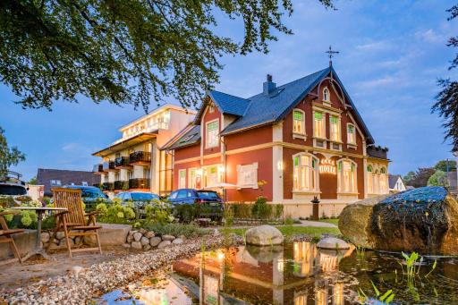 Parkhotel Jever - Housity