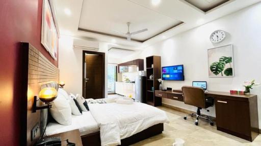 ZEN Studios - DLF CyberCity Gurgaon - Hizvo