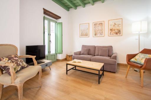 Charming apartment at La Alameda Seville City Center by Oui Sevilla - Housity