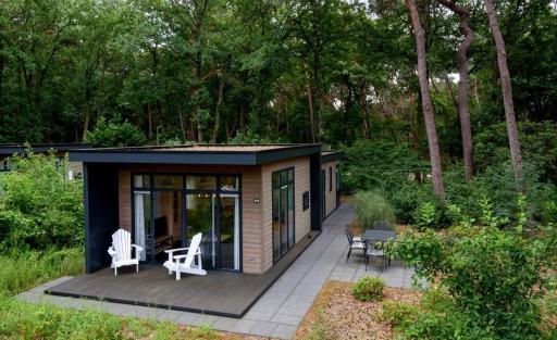 Forestlodge in het Vechtdal - 5 persoons - Housity