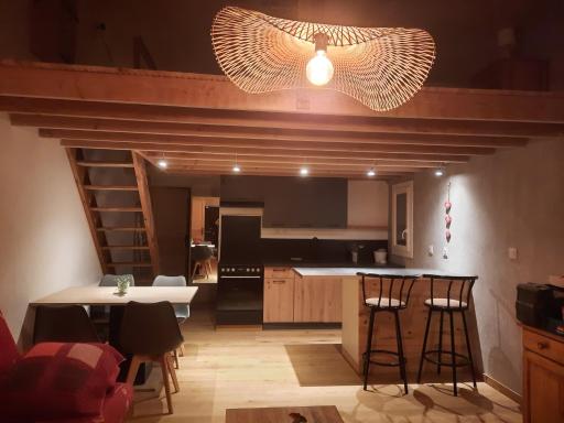 Studio 40 m 2 près St Guilhem le désert et rivière - Housity