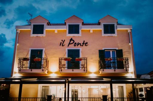 Luxury rooms il Ponte Trogir II - Housity