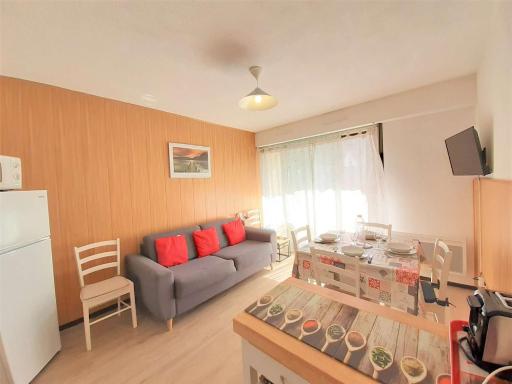 T2 pour 4 pers avec Parking à Vielle-Aure - FR-1-457-273 - Housity