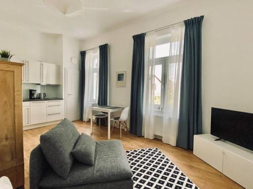 Apartment Nr. 8 Bad Laasphe Altstadt - Housity