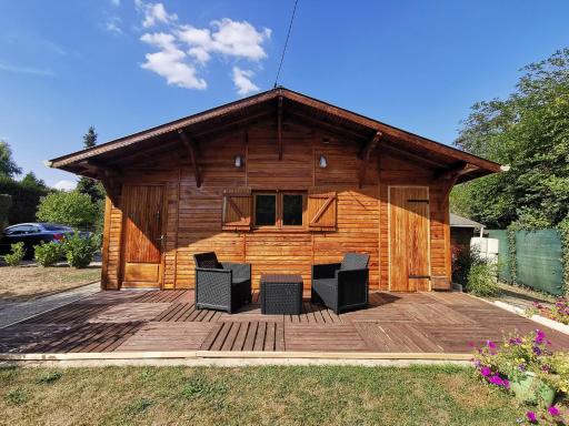 Chalet à 10 minutes de Reims - Housity
