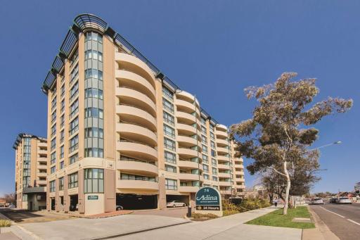 Adina Serviced Apartments Canberra James Court - Housity
