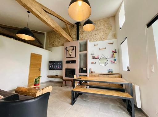 Maison de Style au cœur de la Charente Maritime - Housity