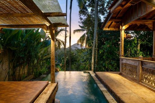 Umah Capung Sebatu Villas - Housity