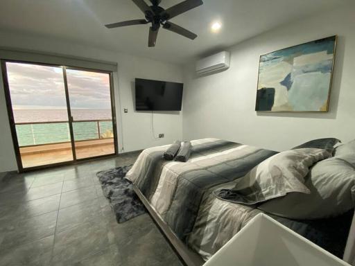 Hermoso condominio con vista al mar. - Housity