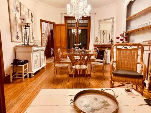 Villa Prosper Le Charme A 500 M De La Mer Conciergerie Leroy - Housity