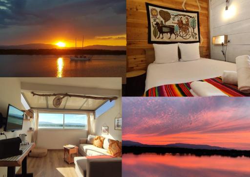 Dreamsea Port-Leucate - Vue Etang et Pyrénées - Ventillateurs - Housity