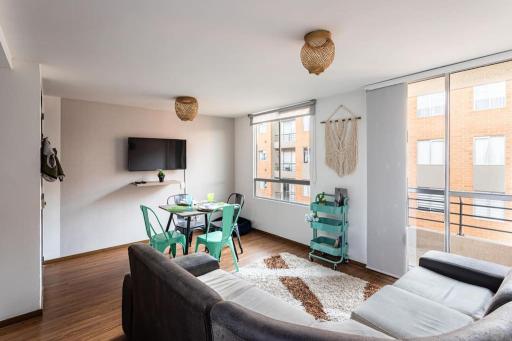 Hermoso apartamento en Tocancipá - Housity