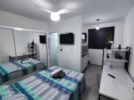 BELAKIT, apê lindo a 900m do Centro Histórico - Housity