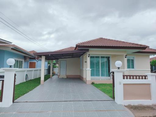 HAPPY SPACE วิลล่าทั้งหลัง 2นอน 2น้ำ ฟรี Wifi จอดรถ - Housity