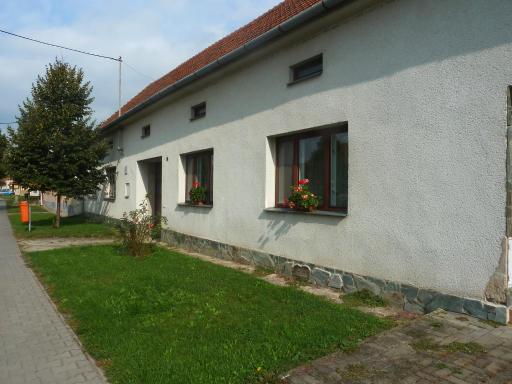 Apartmán menší - Housity