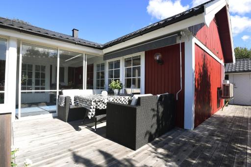 Cozy house in Köpingsvik on Öland - Housity