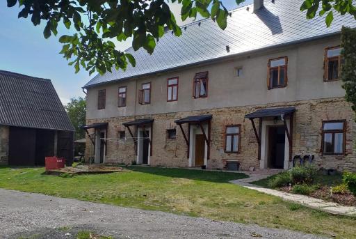 Apartmán Chrpa - Housity