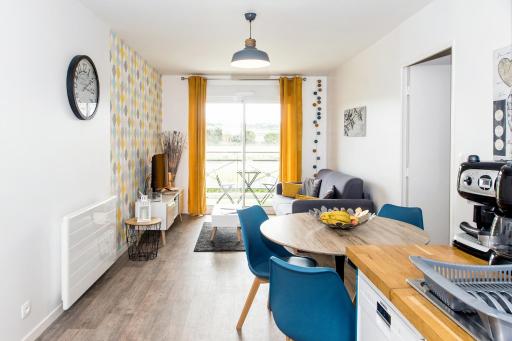 appartement cocooning bord de mer - Housity