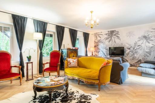 Maison pour les vacances et les événements 12 personnes - Housity