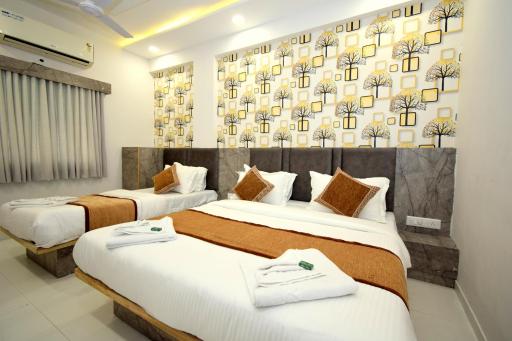 Hotel A1 Vastrapur - Housity