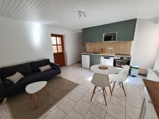Joli appartement avec coin jardin - Housity