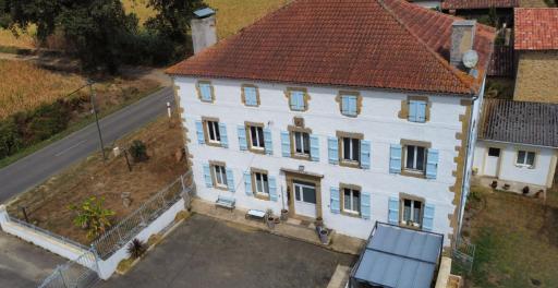 Au Bord du chemin La Prade - Housity