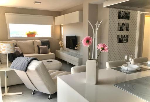 Ático Ciudad Soñada - Housity