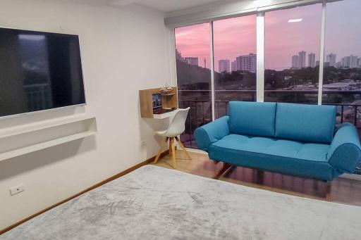 Exclusivo ApartaEstudio, Entrada Al Rodadero Edificio Punta Gaira - Housity